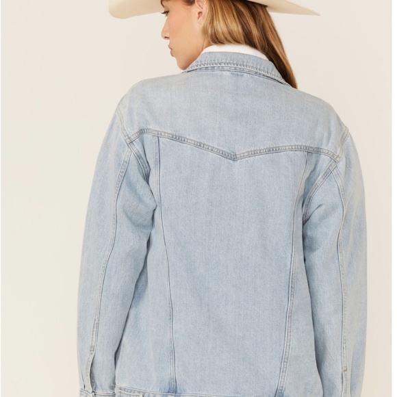 NWT!! Wrangler Heritage Jacket - M - Picture 4 of 16